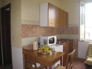 ジュニア スイート | 専用キッチン | 冷蔵庫