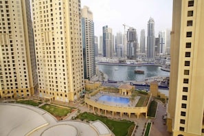 View from property - HiGuests - Murjan 2 (Dubai)