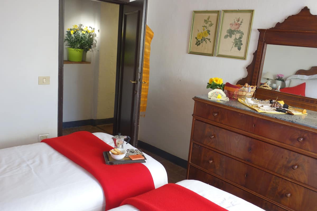 Family Duplex, 2 Bedrooms (verde)