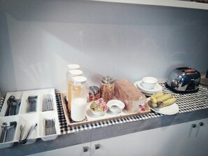Frühstücksbereich