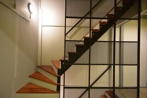 Staircase - The Chatbox Silom Hostel (Bangkok)