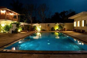 Sports facility - Bambu Hotel (Battambang)