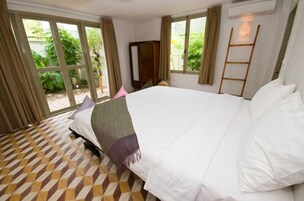Vista desde la habitación
