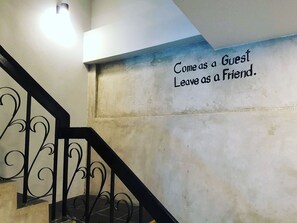 Treppe