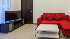 2 Bedroom Poolvilla  | Coin séjour