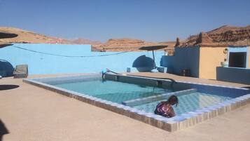 Chambre Familiale | Vue de la chambre