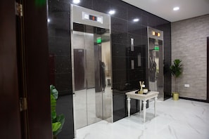 Detalle del interior