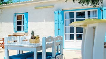 Villa Deluxe, salle de bains attenante, vue mer (Beach Front) | Divers