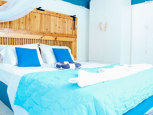 Deluxe Villa, Ensuite, Sea View (Beach Front) | Miscellaneous