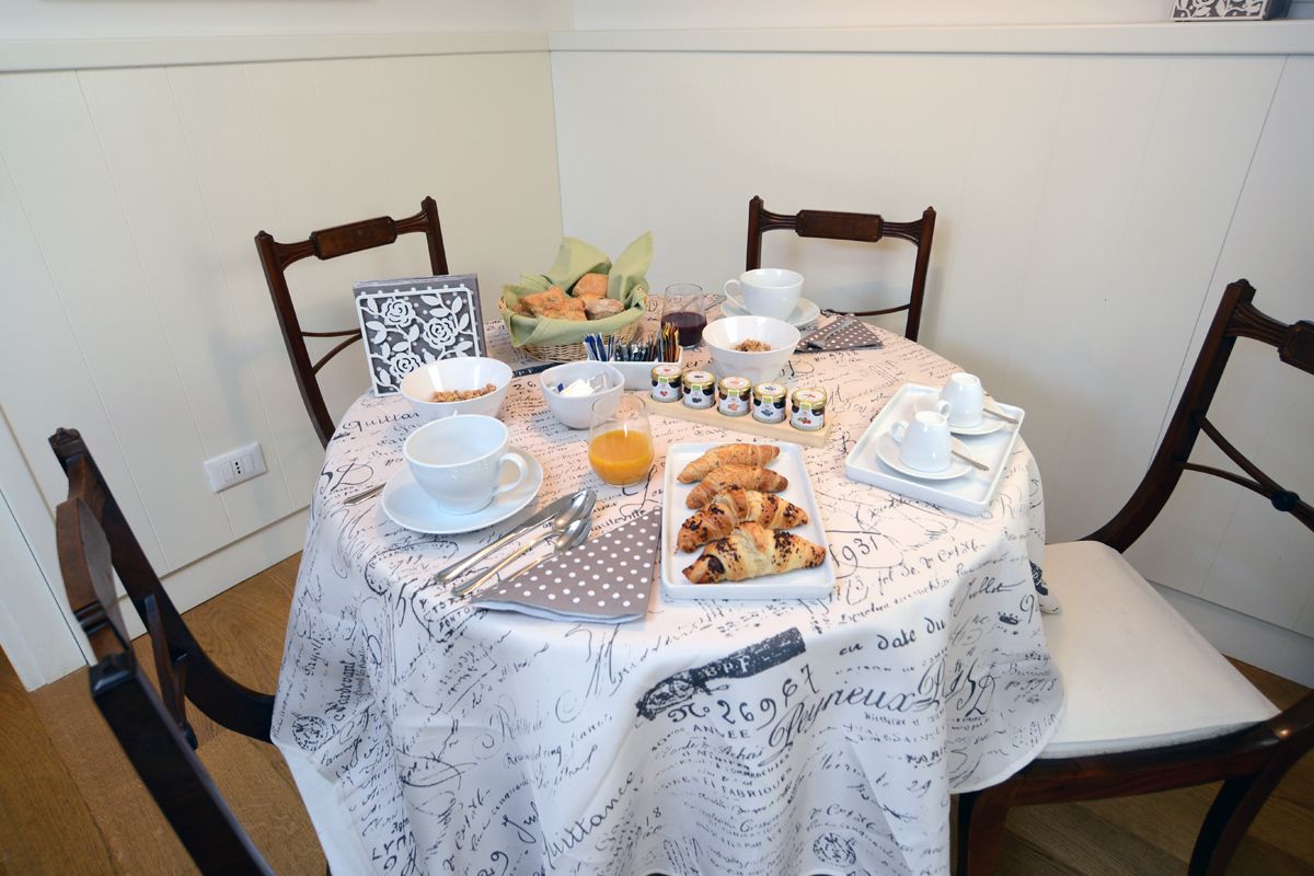 Area sarapan