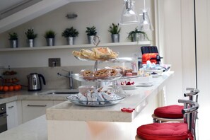 Buffet - B&B al 19 (Verona)