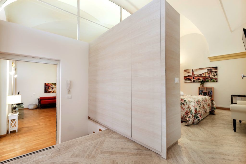 公寓, 1 间卧室 | 起居区 | 32-英寸纯平电视 （配备数码频道）、电视