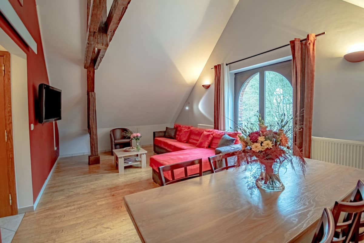 Family Suite | Living room