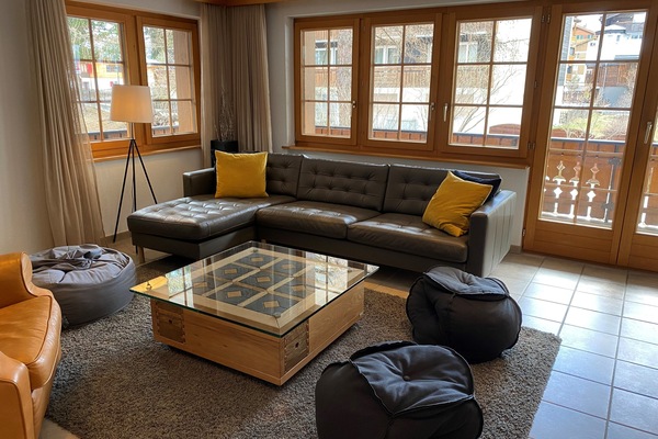 Flat-screen TV