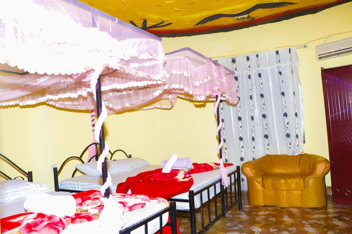 Zweibettzimmer