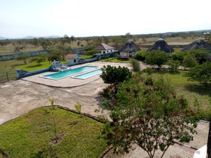 Bungalow | Wohnbereich