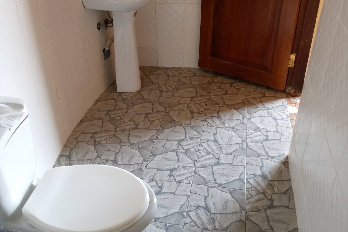 Bungalow | Badezimmer