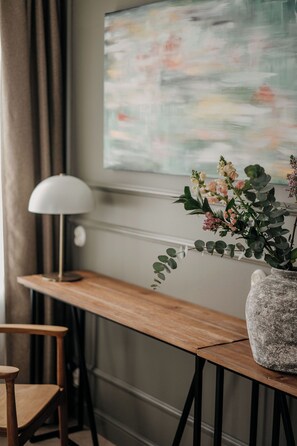 Deluxe Double Room, 1 Queen Bed