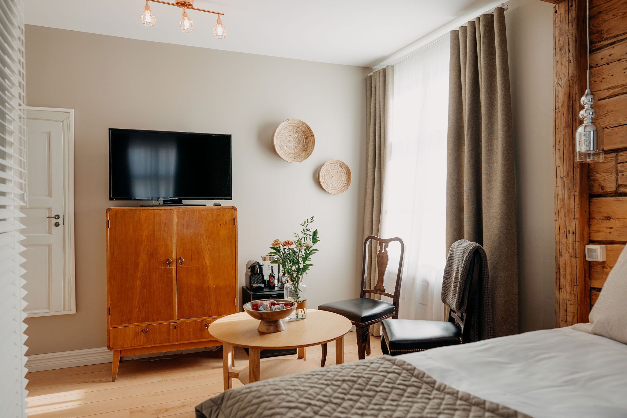 comfort double room, 1 queen bed | 1 bedroom, premium bedding, free minibar items, individually decorated