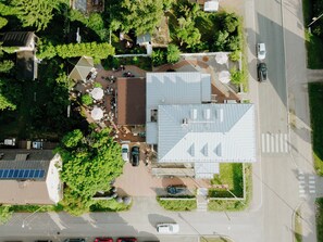 Property grounds - Lillan Hotel & Kök (Tampere)