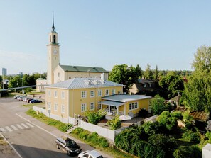 Property grounds - Lillan Hotel & Kök (Tampere)