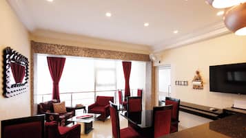 Executive lounge