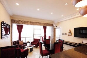 Executive-lounge