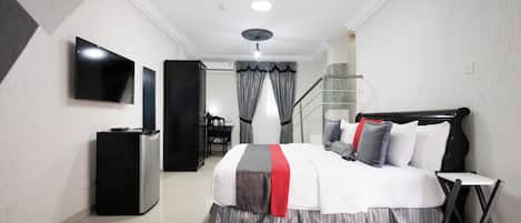 Ropa de cama de alta calidad, cubrecamas y colchones con pillow-top