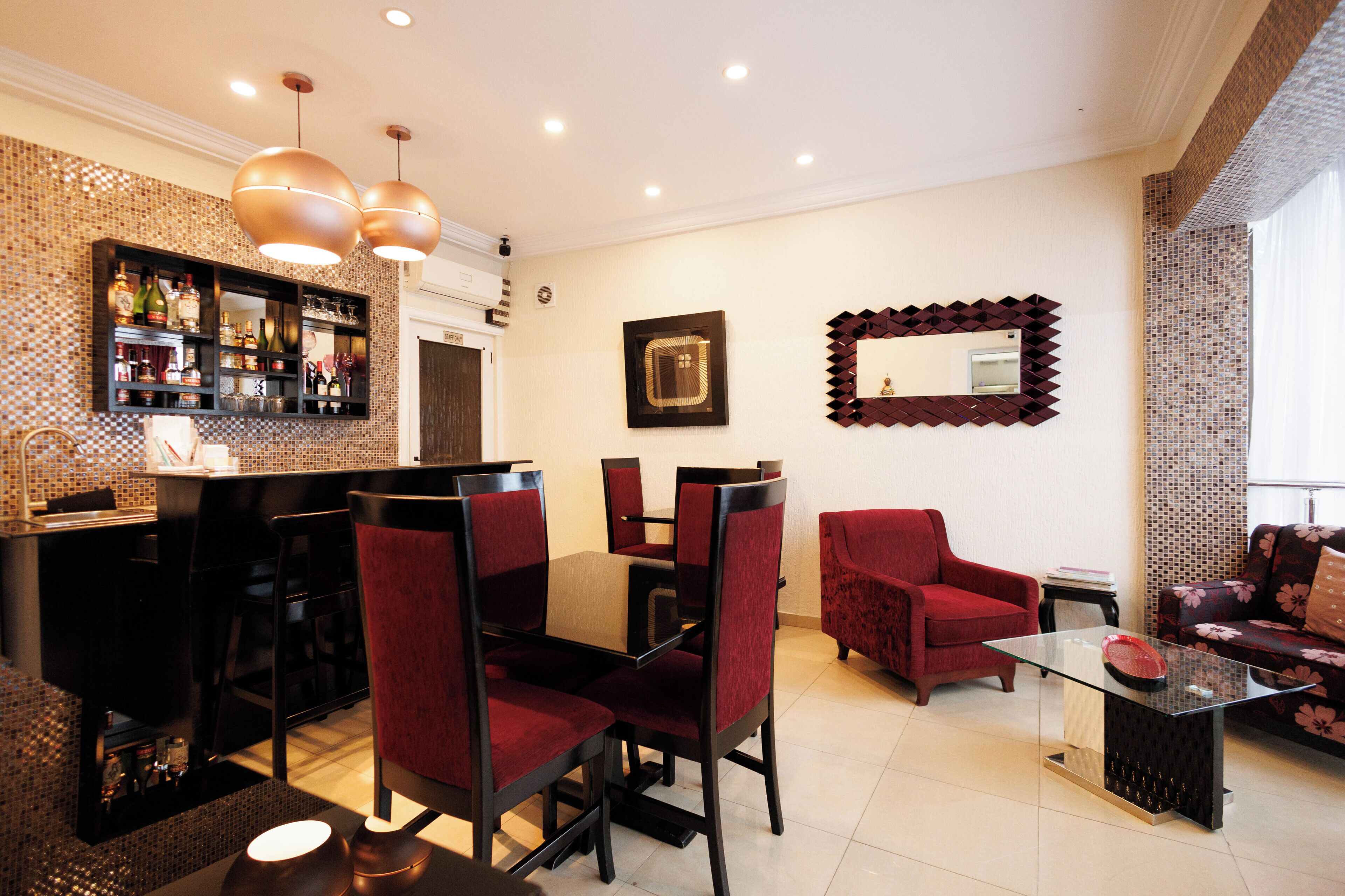 Foto - The Ritzz Exclusive Guest House