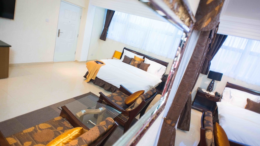 The Ritzz Exclusive Guest House