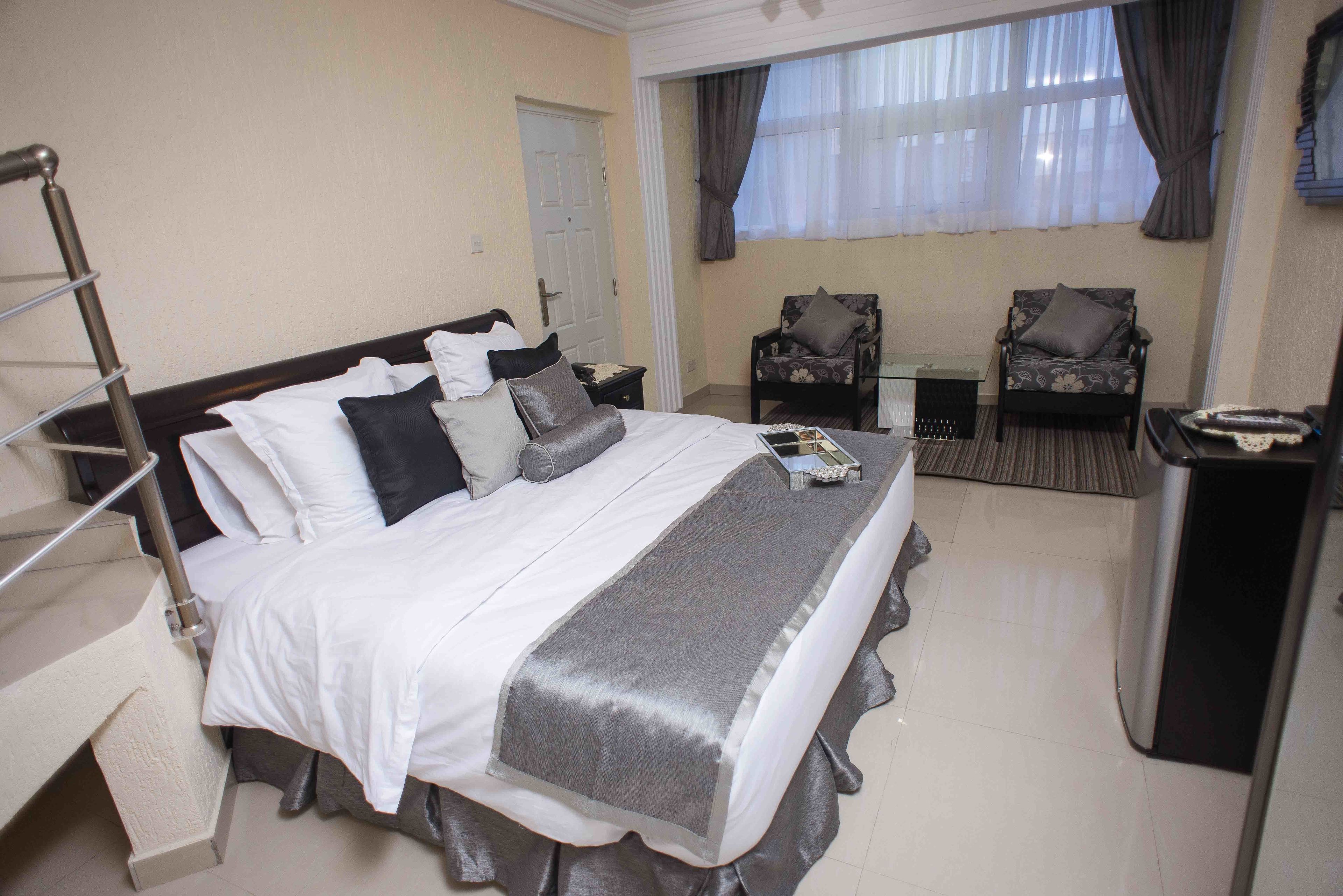 Foto - The Ritzz Exclusive Guest House