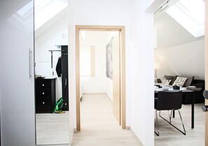 Apartment (101) | Room amenity - Boardinghouse Gaimersheim (Gaimersheim)