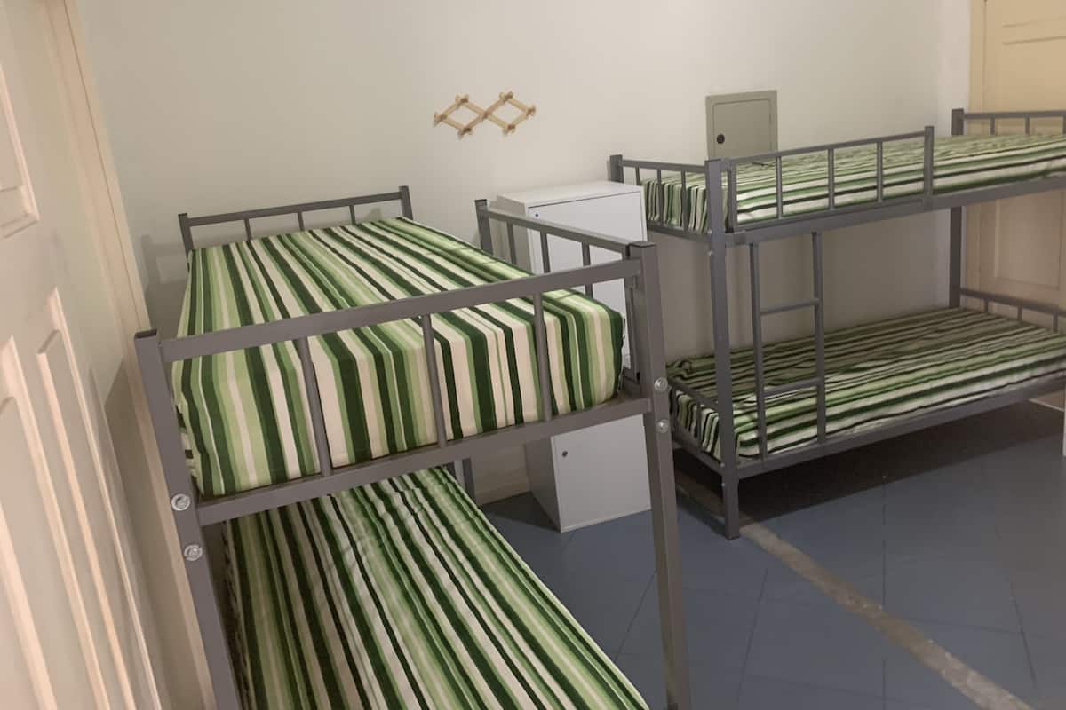 Dortoir Partagé, femmes uniquement (103) | 1 chambre, Wi-Fi gratuit, draps fournis