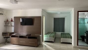 Habitación | 1 habitación, wifi gratis y ropa de cama