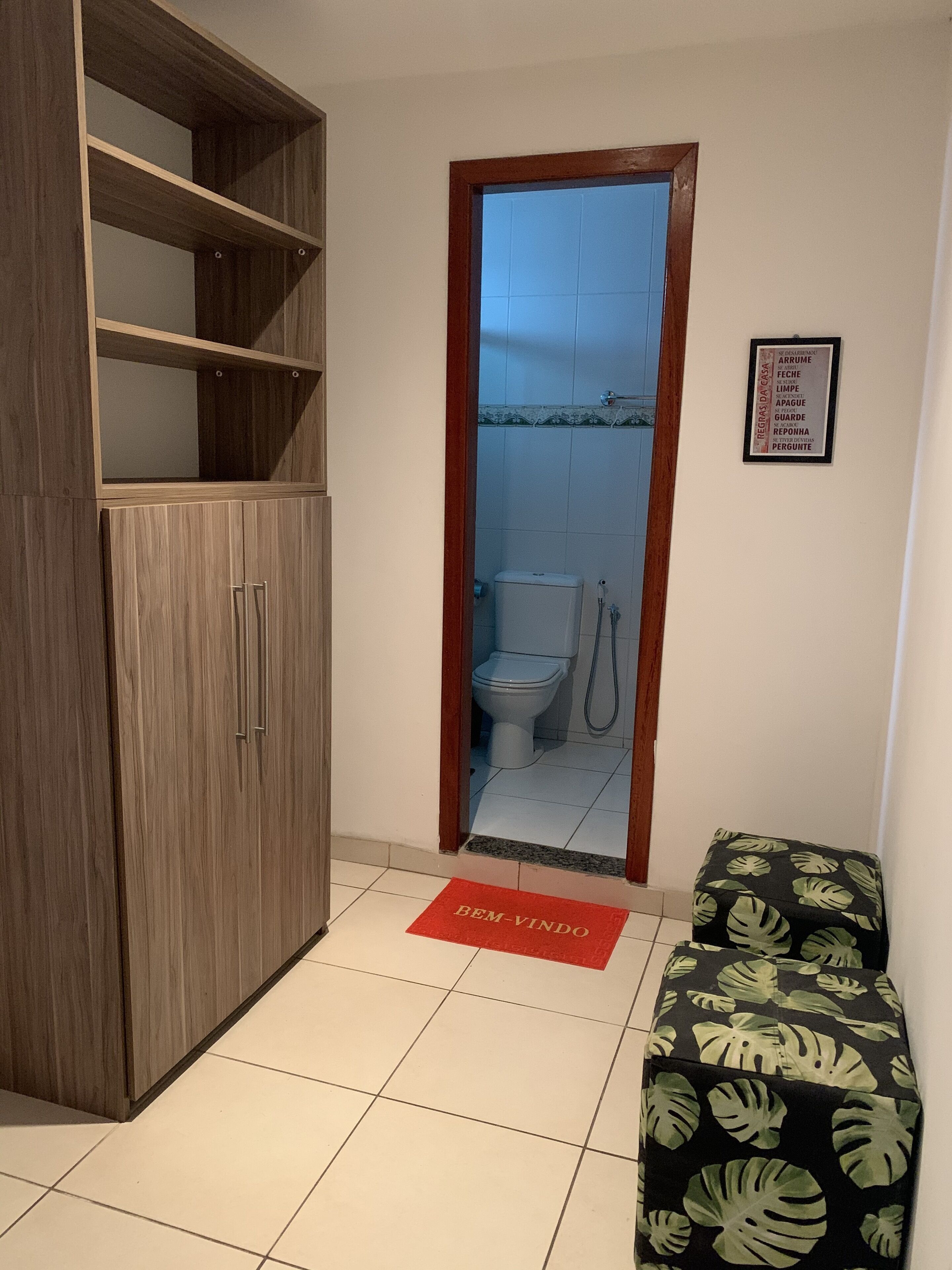 Foto - Porto das Palmeiras Hostel