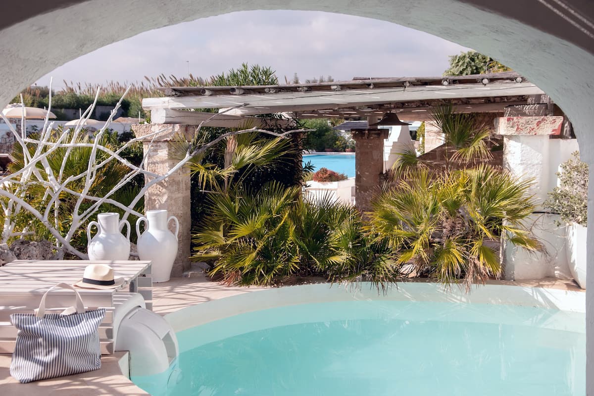 Panoramic-Suite, Terrasse, Meerblick