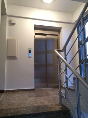 Treppe