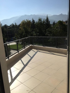 Comfort-Suite, 1 Schlafzimmer | Terrasse/Patio