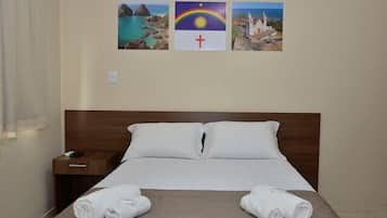 Single Room, 1 Double Bed | Minibar, desk, blackout drapes, free WiFi