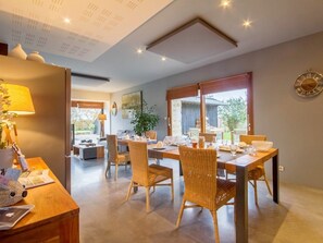 Restaurant - Le Clos du Gusquel (Plescop)