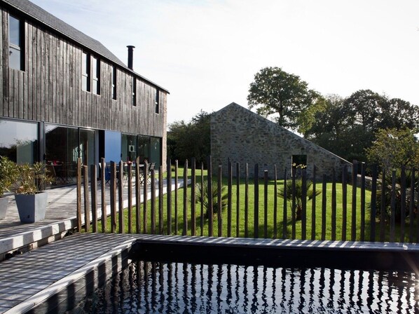 Exterior - Le Clos du Gusquel (Plescop)