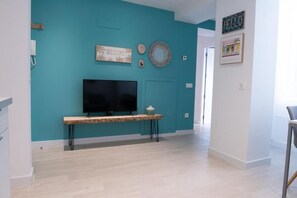 Family Studio | Living area - Besalamanca (Salamanca)