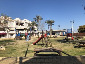 Children’s area - Villa del Mar Apartamento (La Pobla de Farnals)