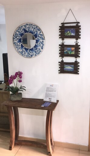 Interior - Villa del Mar Apartamento (La Pobla de Farnals)