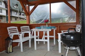 BBQ/picnic Area
