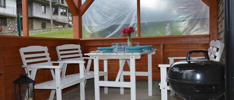 BBQ/picnic area