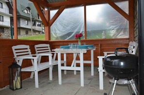 BBQ/picnic Area
