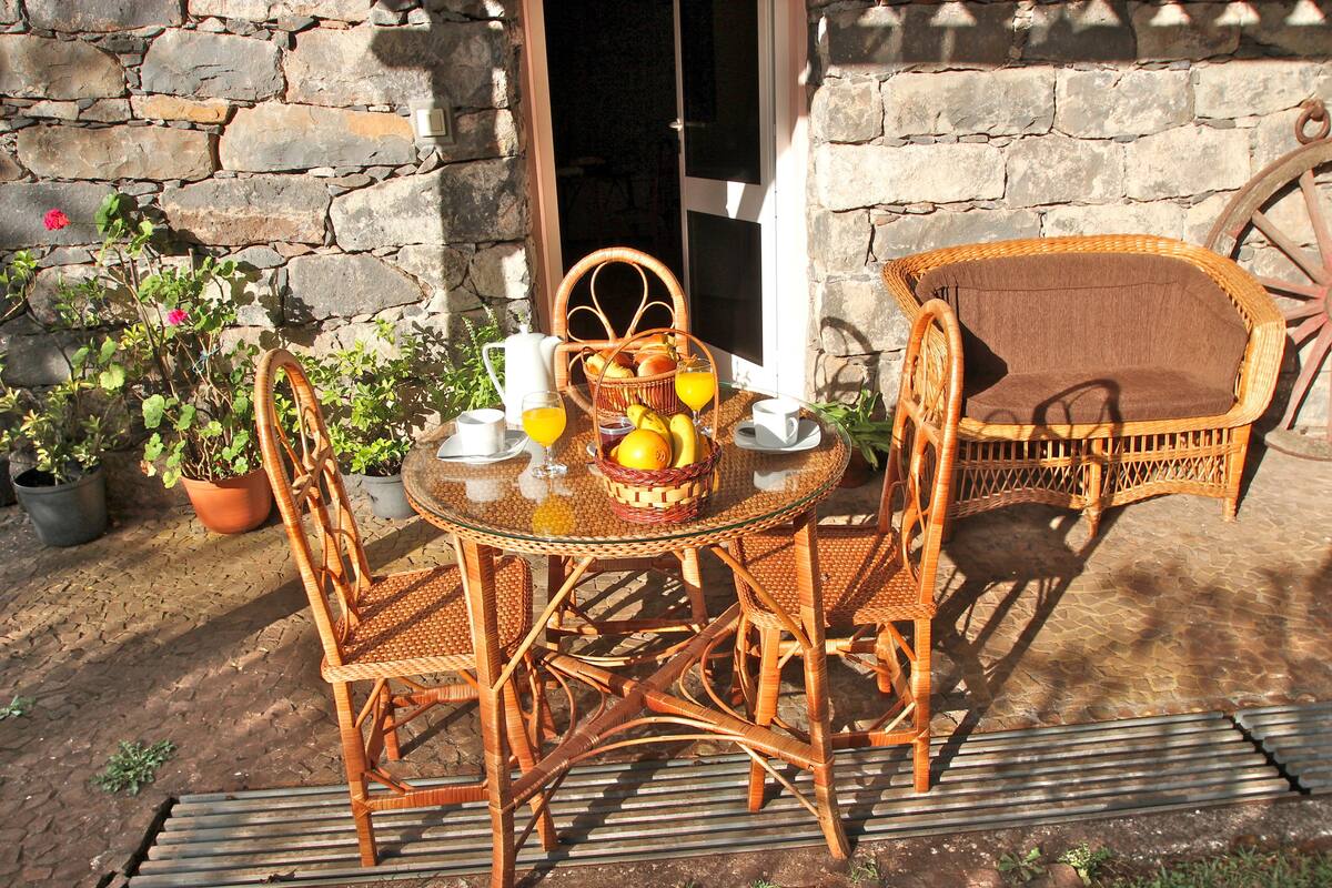 Desayuno continental incluido todos los días