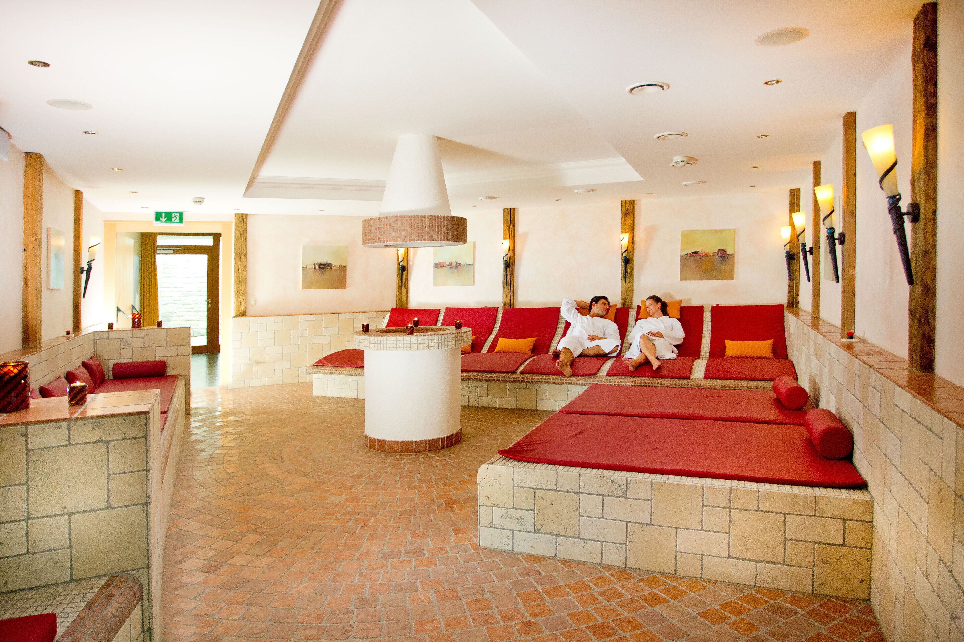 Équipement de l’hébergement