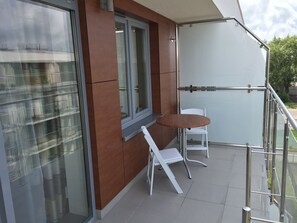 Apartamento (Widokowy) | Balcón
